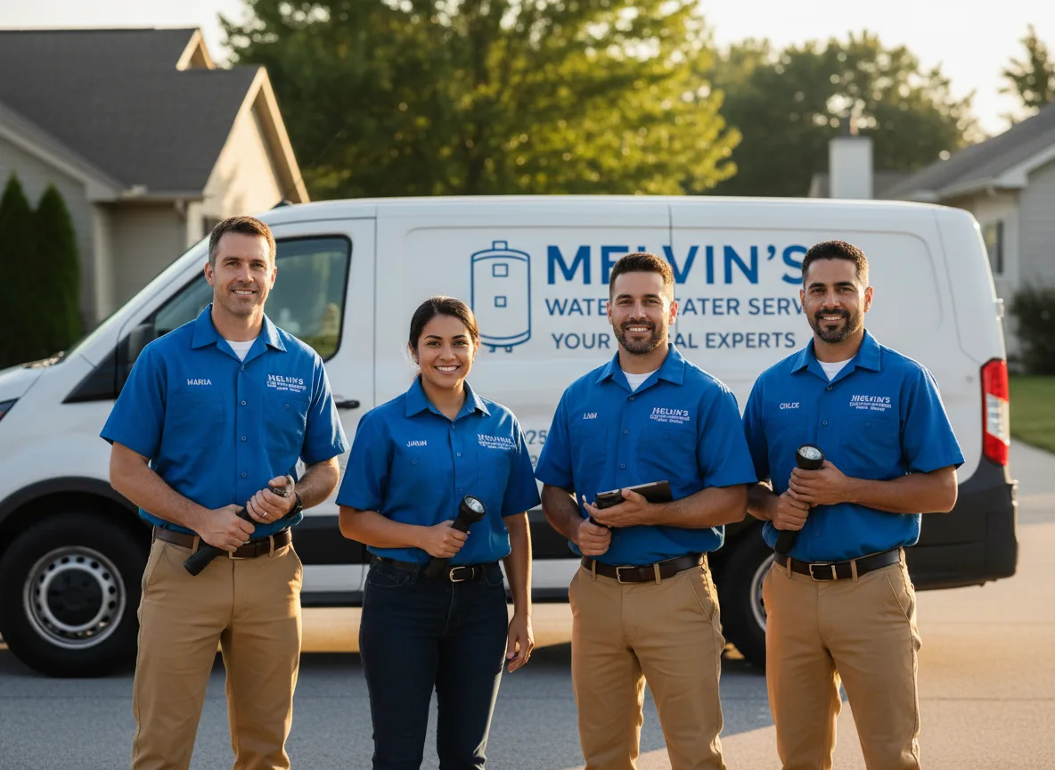 Water Heater Repair company in Arnoldsburg, WV