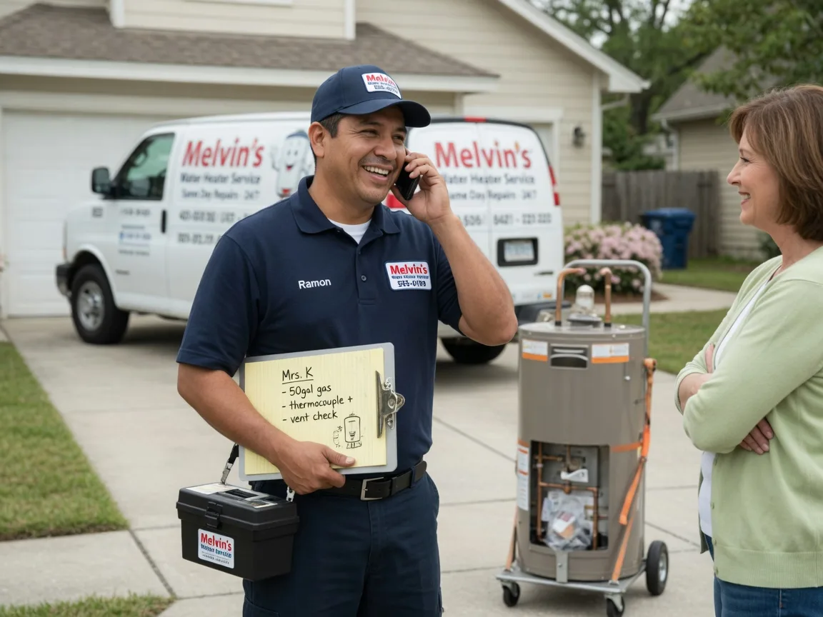 Water Heater Repair Arnoldsburg, WV FAQs